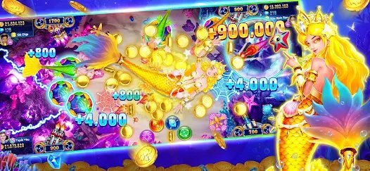 Slot game selection screen inside 1151 casino lobby